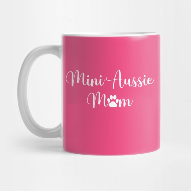 Mini Aussie Mom by LaurenElin